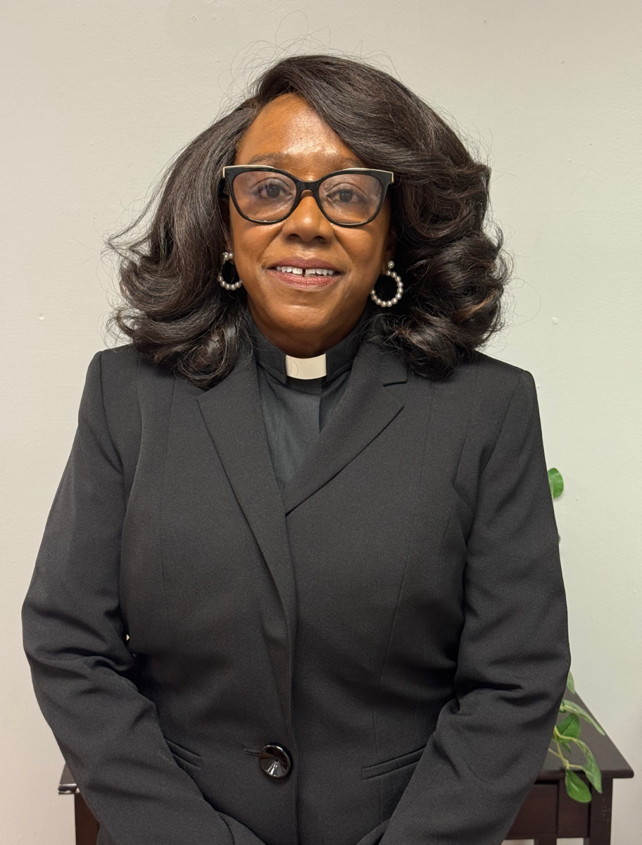 Elder Erika Branch