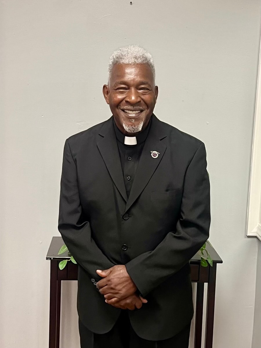 Elder Winsor Ingram